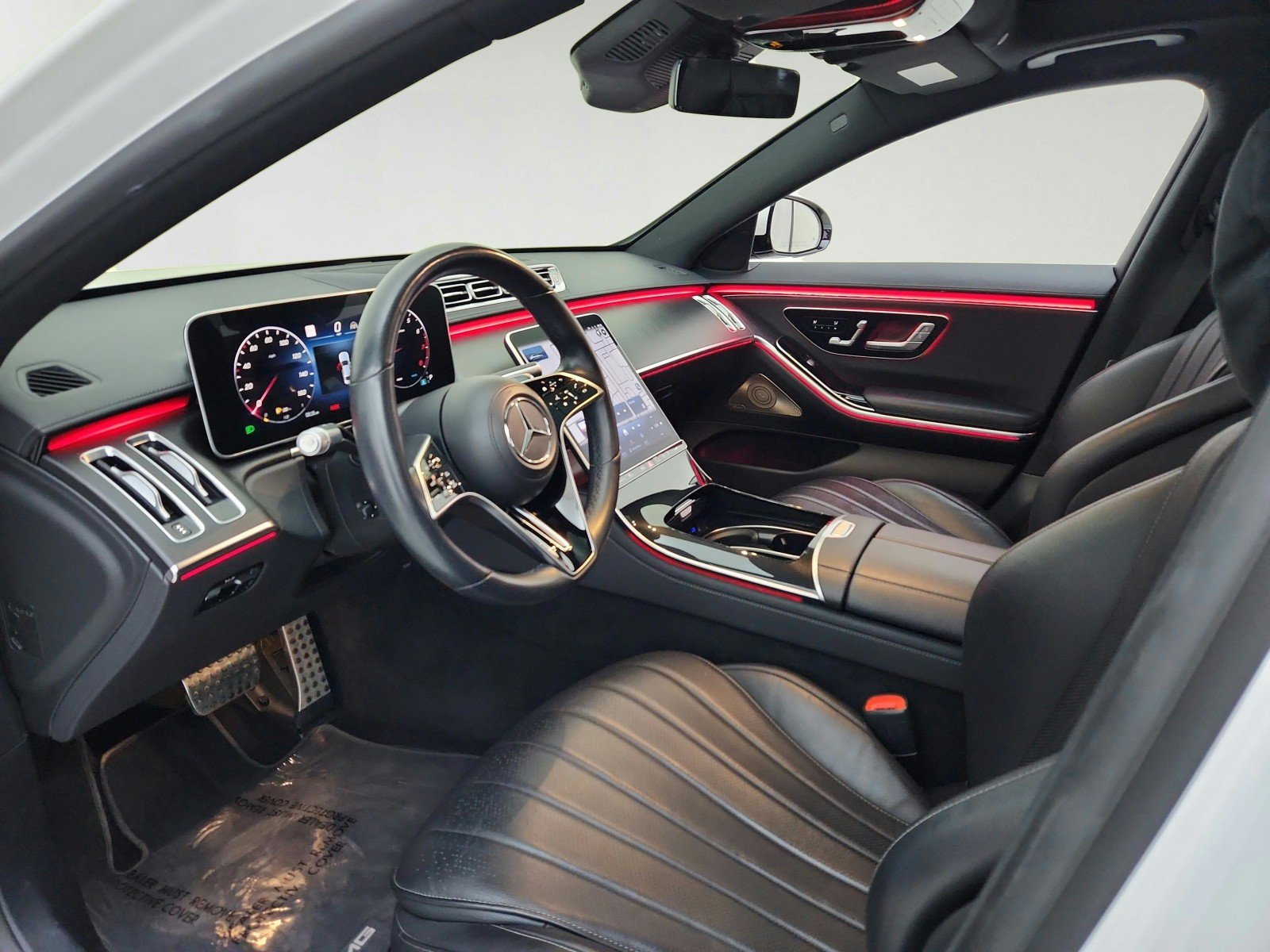 Certified 2023 Mercedes-Benz S 500 4MATIC image 16