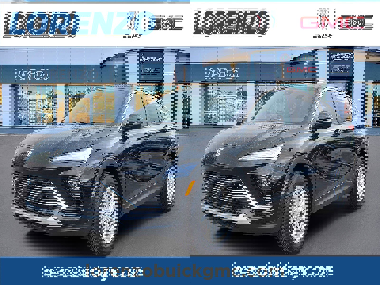 New 2025 Buick Envista Preferred w/ Convenience I Package