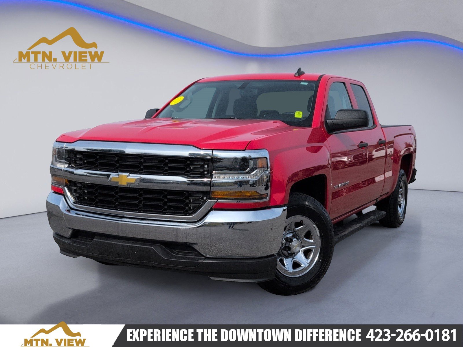 Used 2016 Chevrolet Silverado 1500 LS w/ Trailering Package