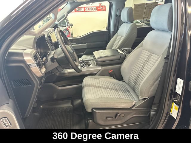 Used 2023 Ford F150 XLT w/ Equipment Group 302A High AWD/4WD image 5