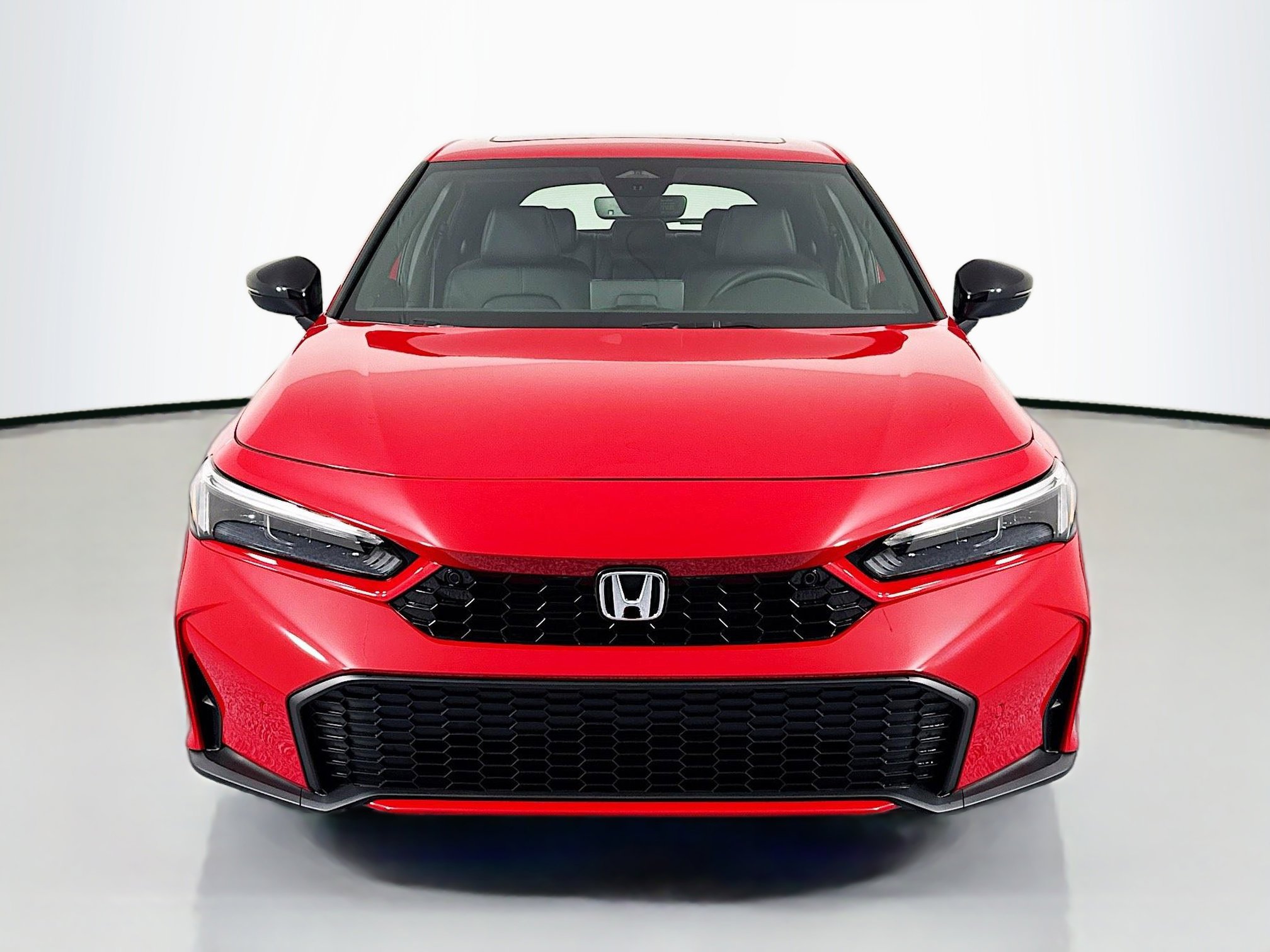New 2026 Honda Civic Sport Touring image 2