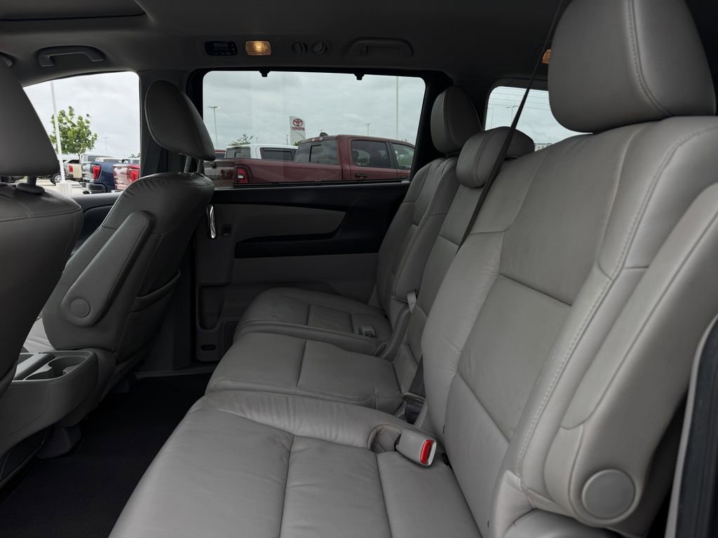 Used 2016 Honda Odyssey EX-L image 28