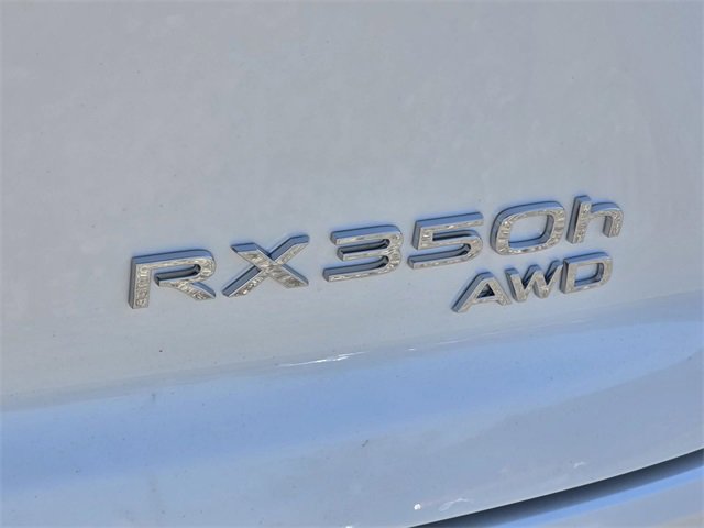 New 2025 Lexus RX 350 image 36