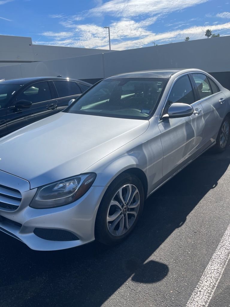 Used 2018 Mercedes-Benz C 300 C 300 image 2