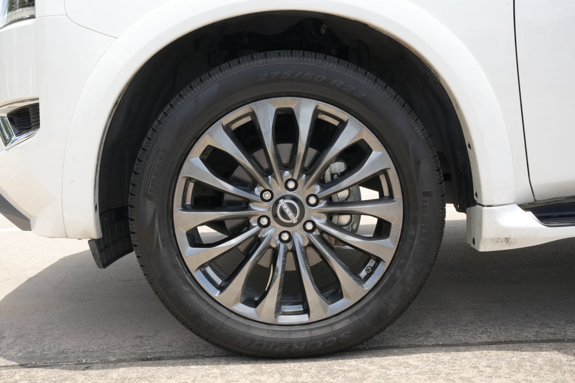 Used 2023 Nissan Armada Platinum w/ Captain's Chairs Package RWD image 29