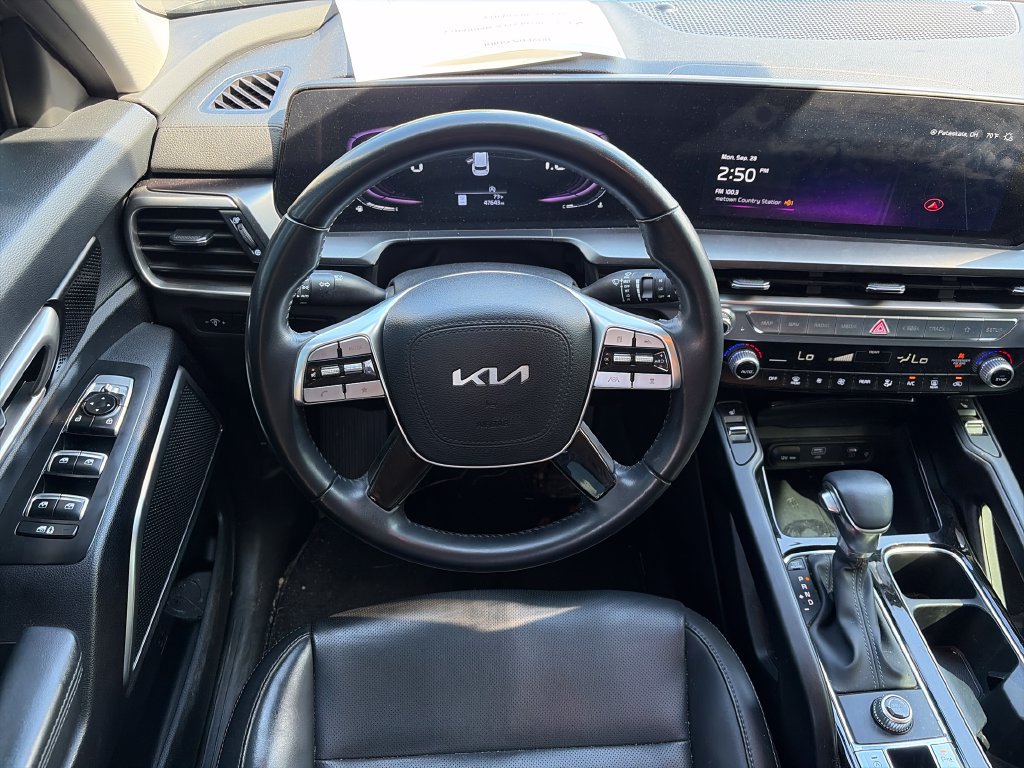 Used 2024 Kia Telluride S FWD image 11