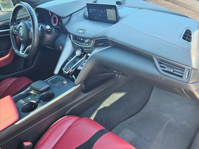 Used 2021 Acura TLX Type S image 23