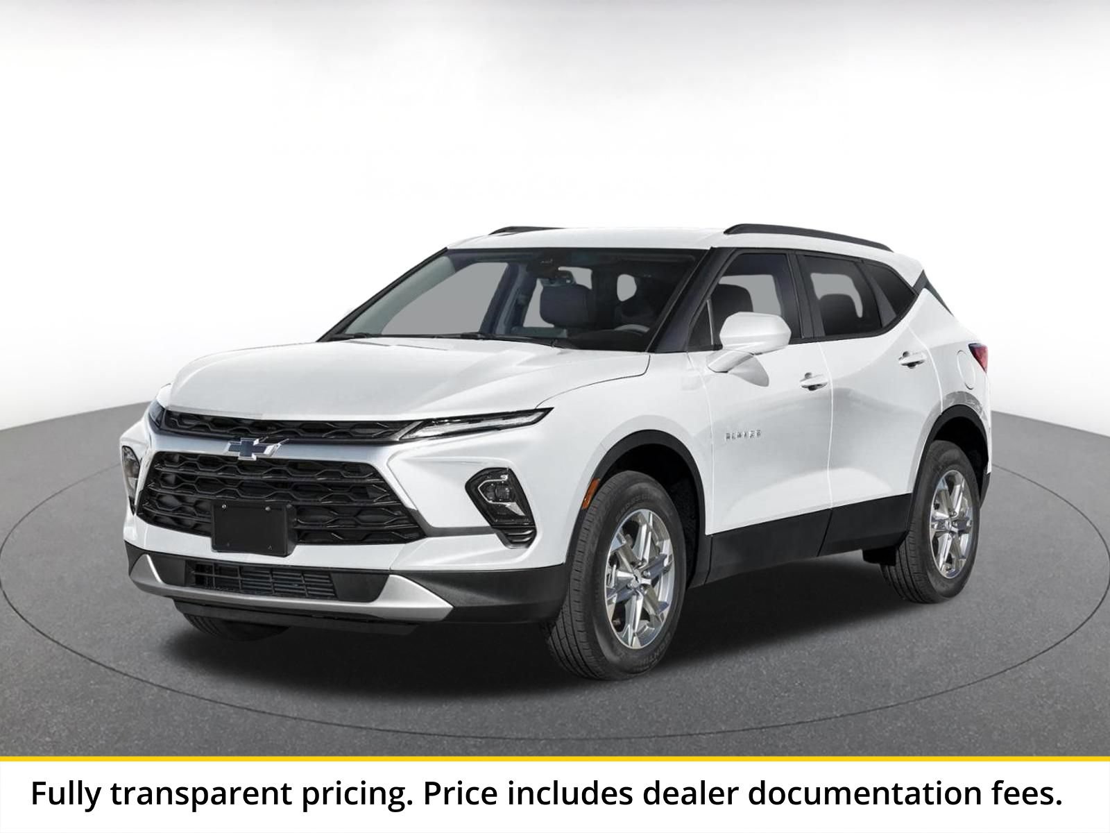 Used 2026 Chevrolet Blazer LT AWD/4WD image 1