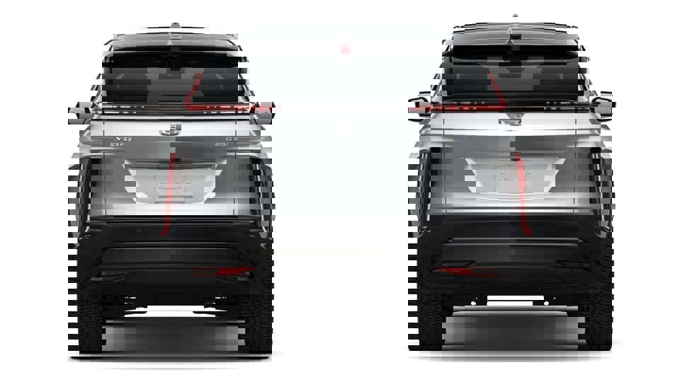 New 2025 Cadillac Lyriq Sport image 24