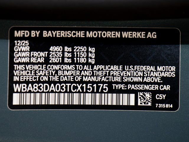 New 2026 BMW 440i xDrive Coupe AWD/4WD image 23