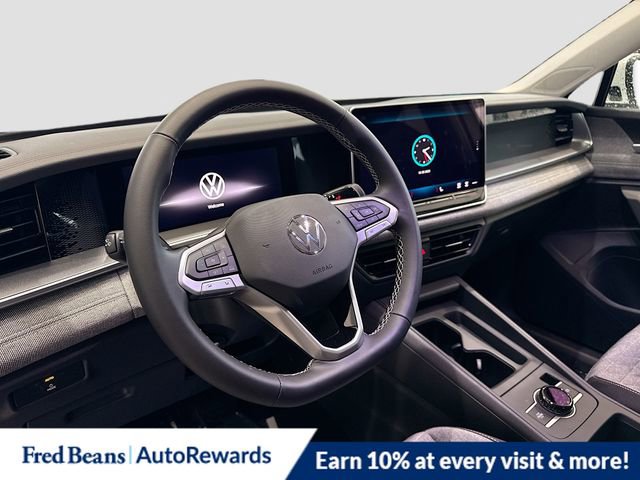 New 2026 Volkswagen Tiguan S AWD/4WD image 6