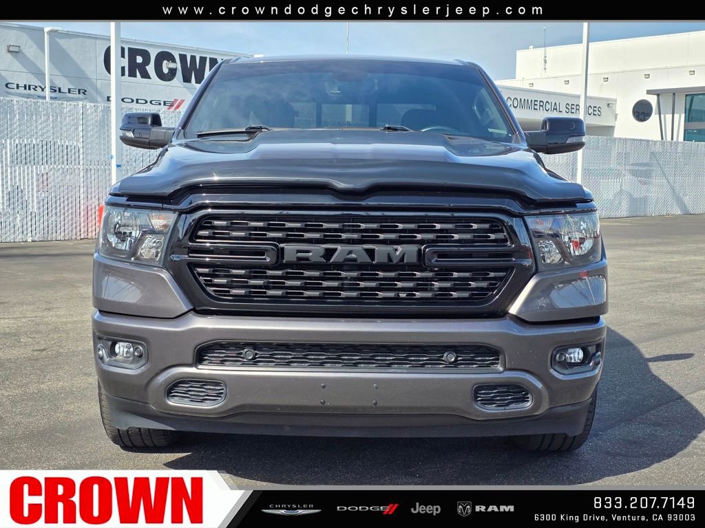 Used 2023 RAM 1500 Big Horn image 8