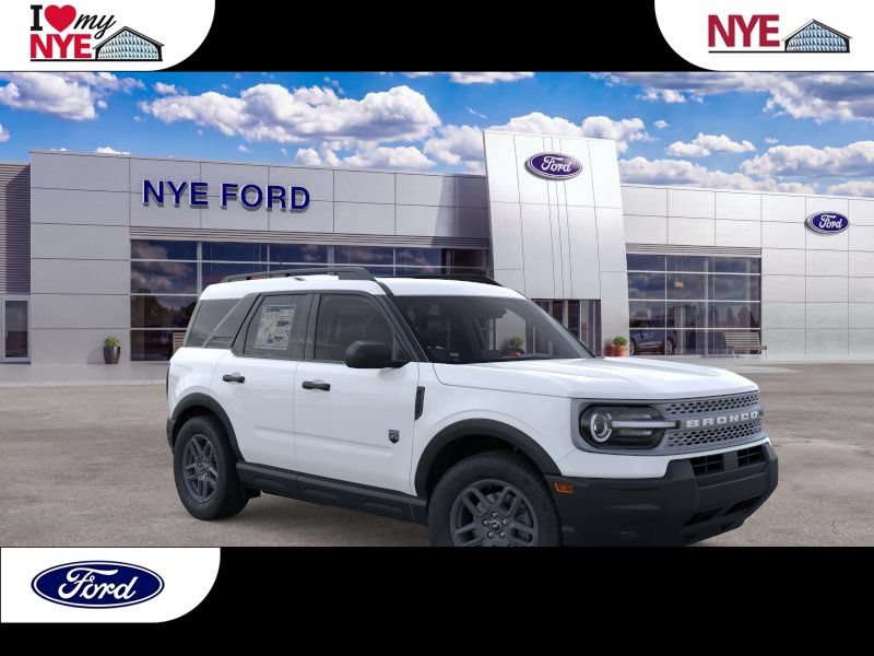 New 2026 Ford Bronco Sport Big Bend