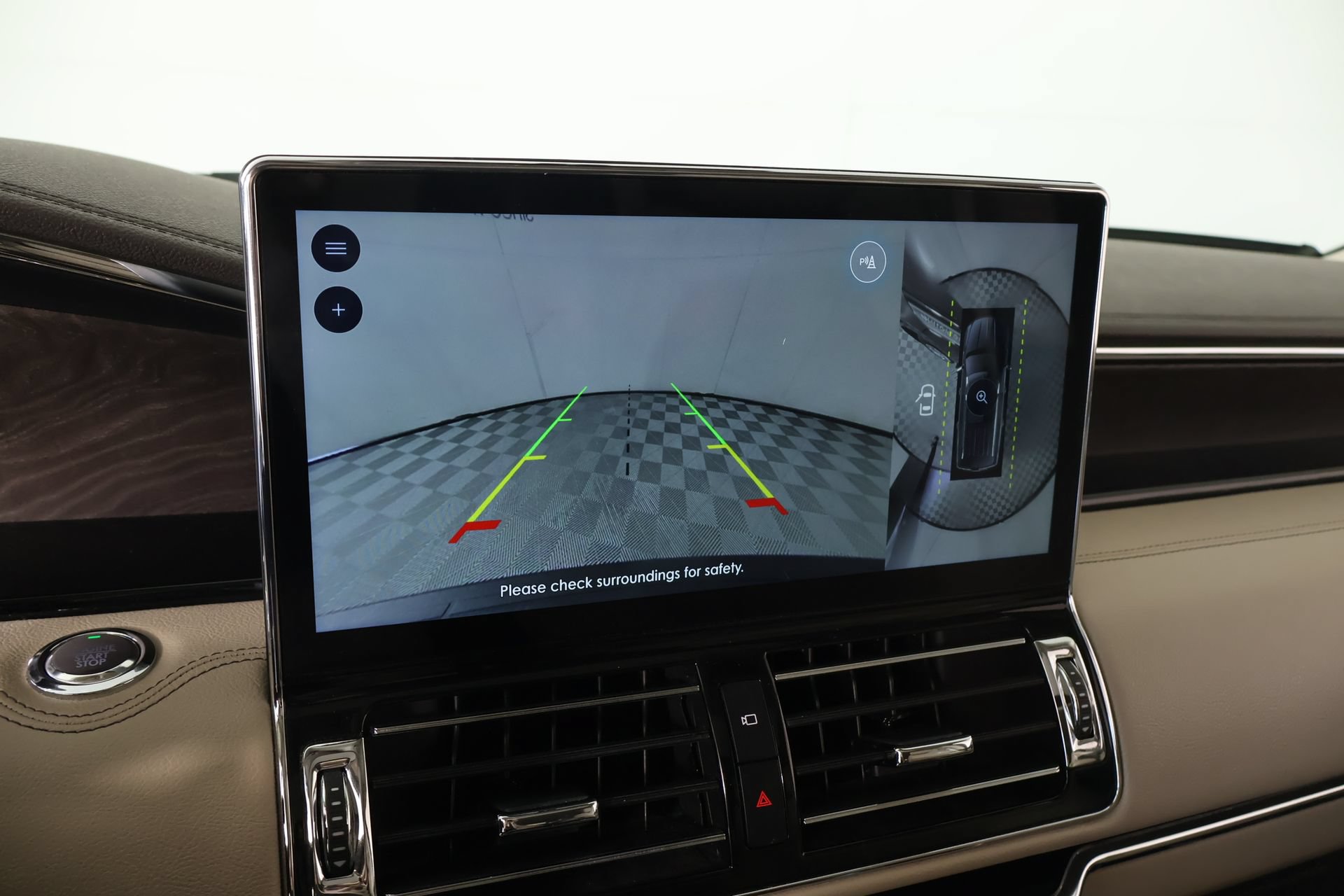 Used 2024 Lincoln Navigator Premiere AWD/4WD image 6