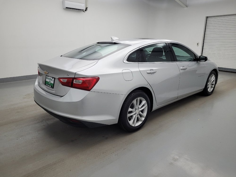 Used 2018 Chevrolet Malibu LT FWD image 10