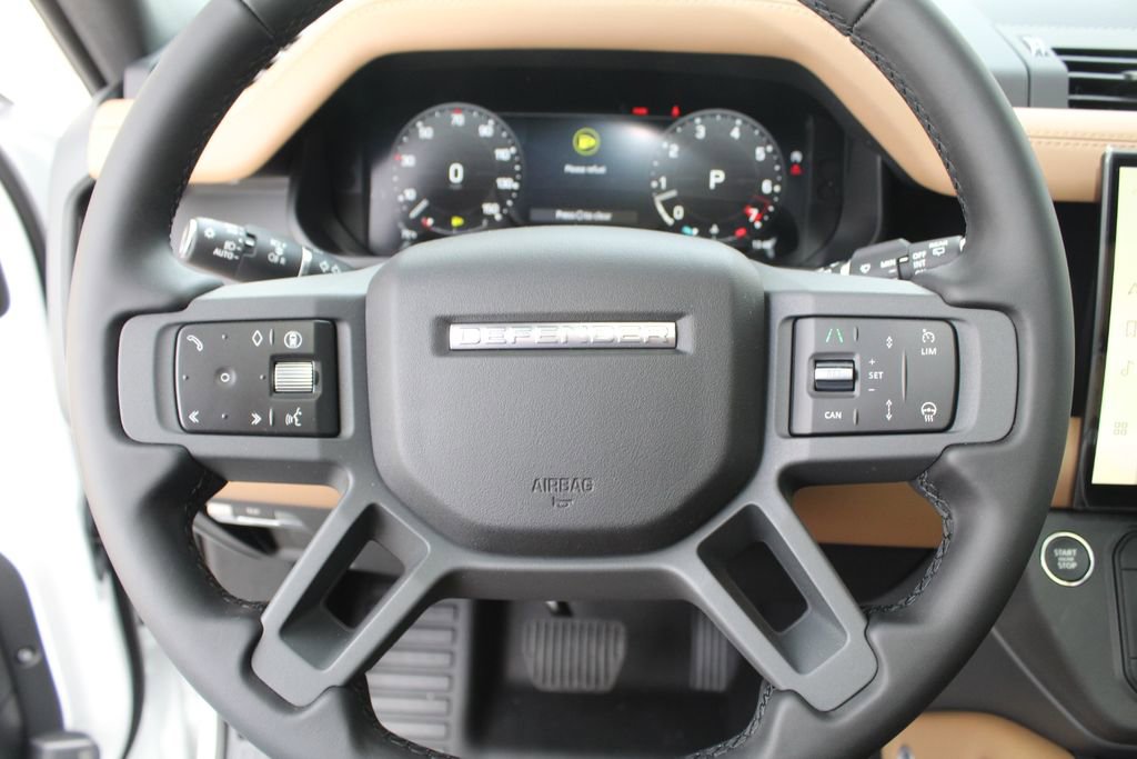 New 2026 Land Rover Defender 130 X-Dynamic SE image 14