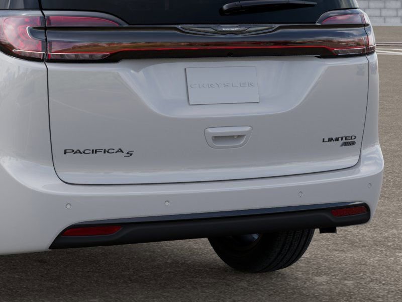 New 2026 Chrysler Pacifica Limited image 20