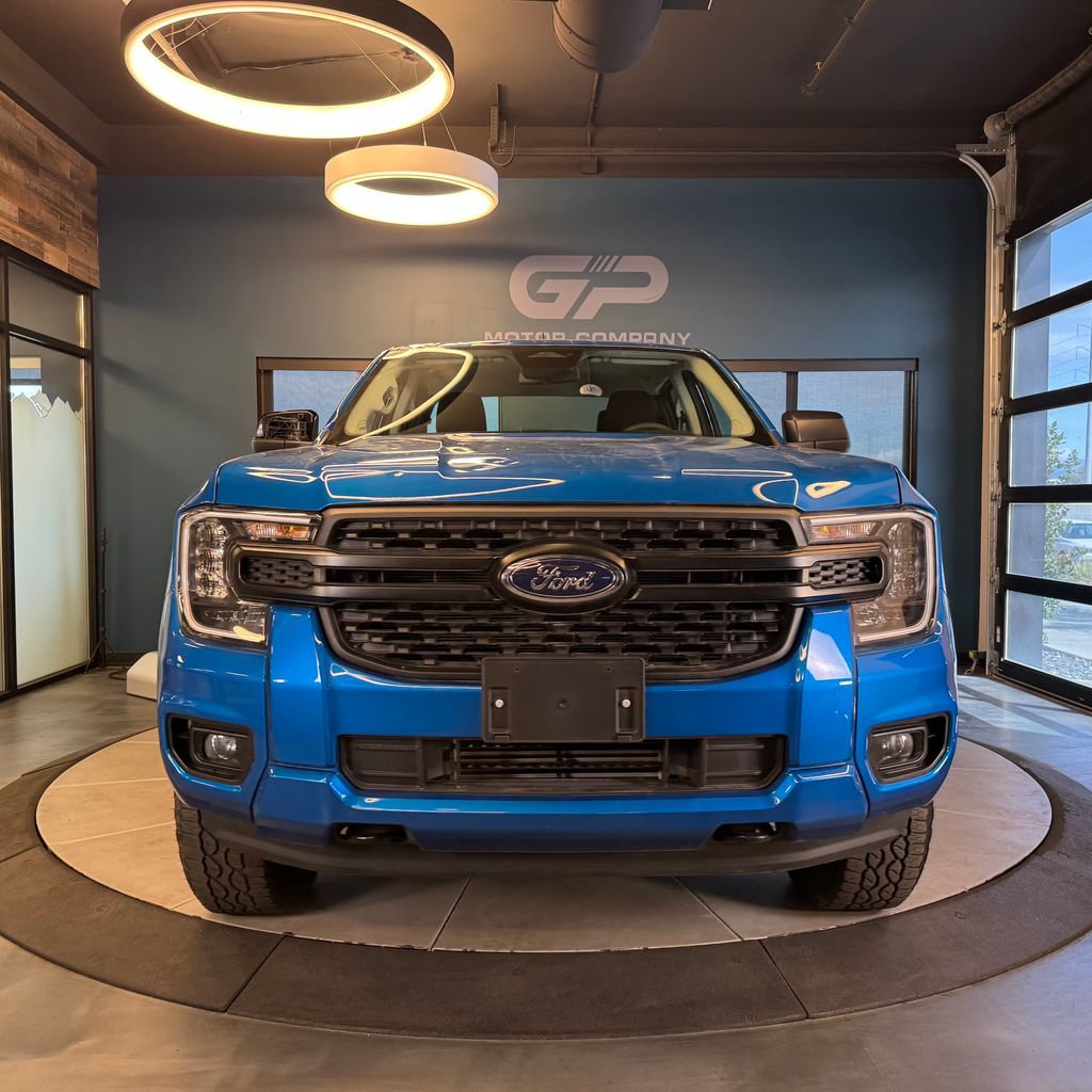 Used 2025 Ford Ranger XL AWD/4WD image 8
