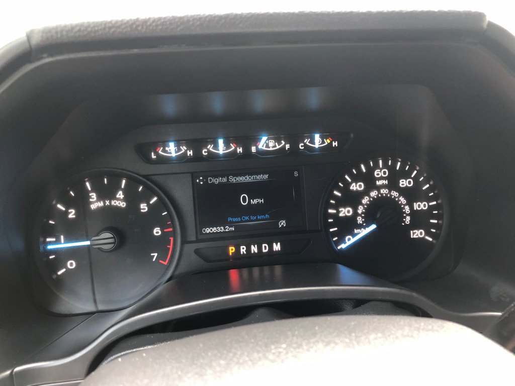 Used 2018 Ford F150 XL w/ Equipment Group 101A Mid AWD/4WD image 38