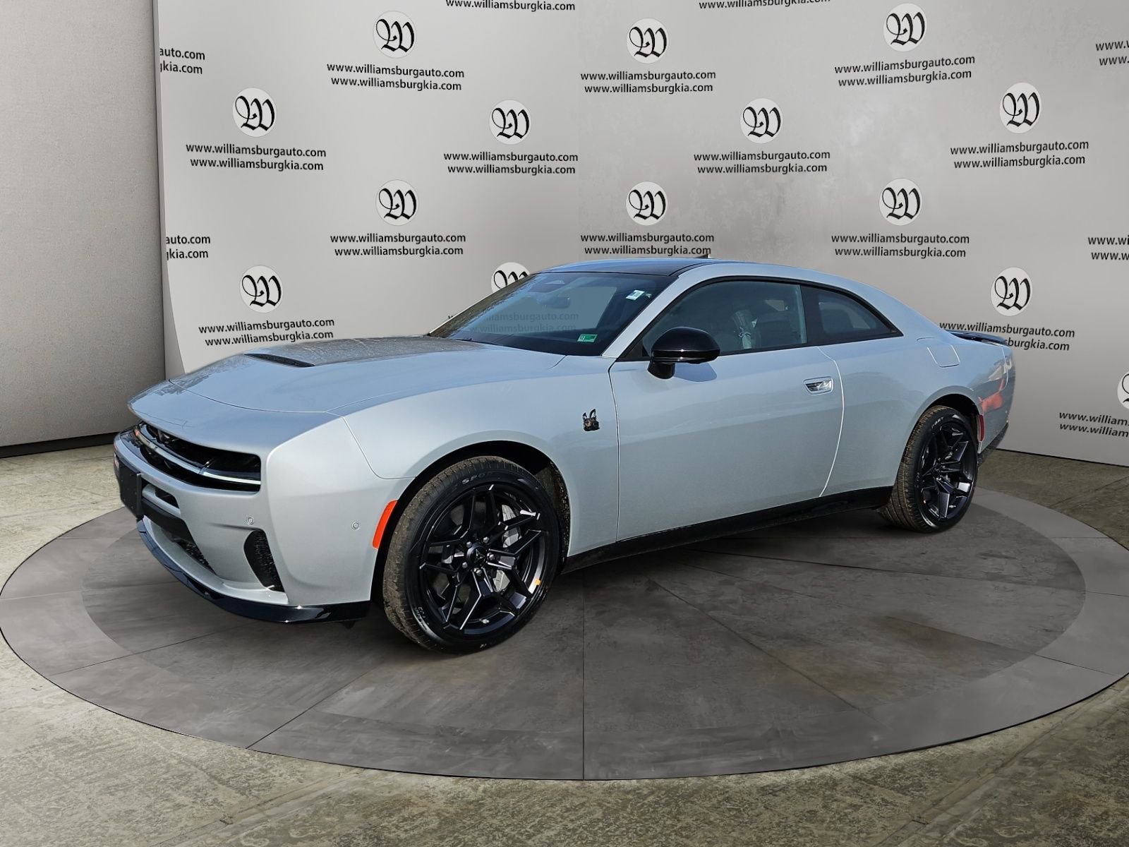 New 2026 Dodge Charger Scat Pack