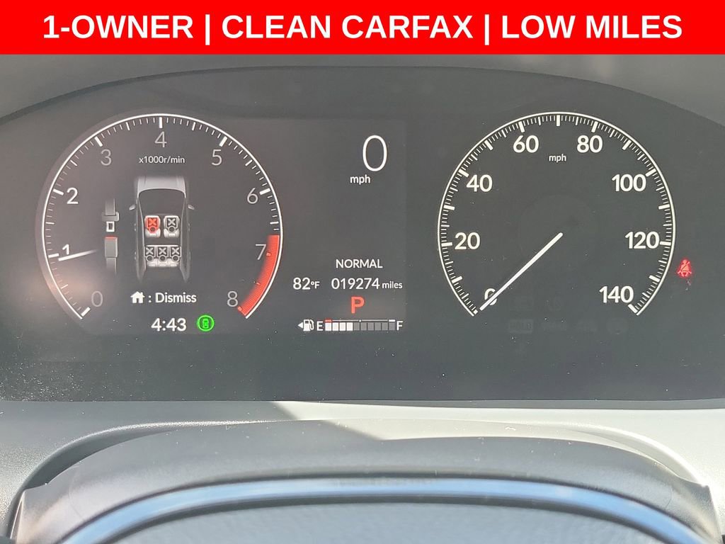 Used 2025 Honda HR-V Sport image 3