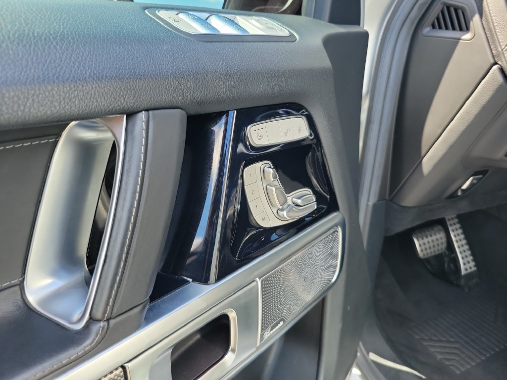 Used 2021 Mercedes-Benz G 550 image 21