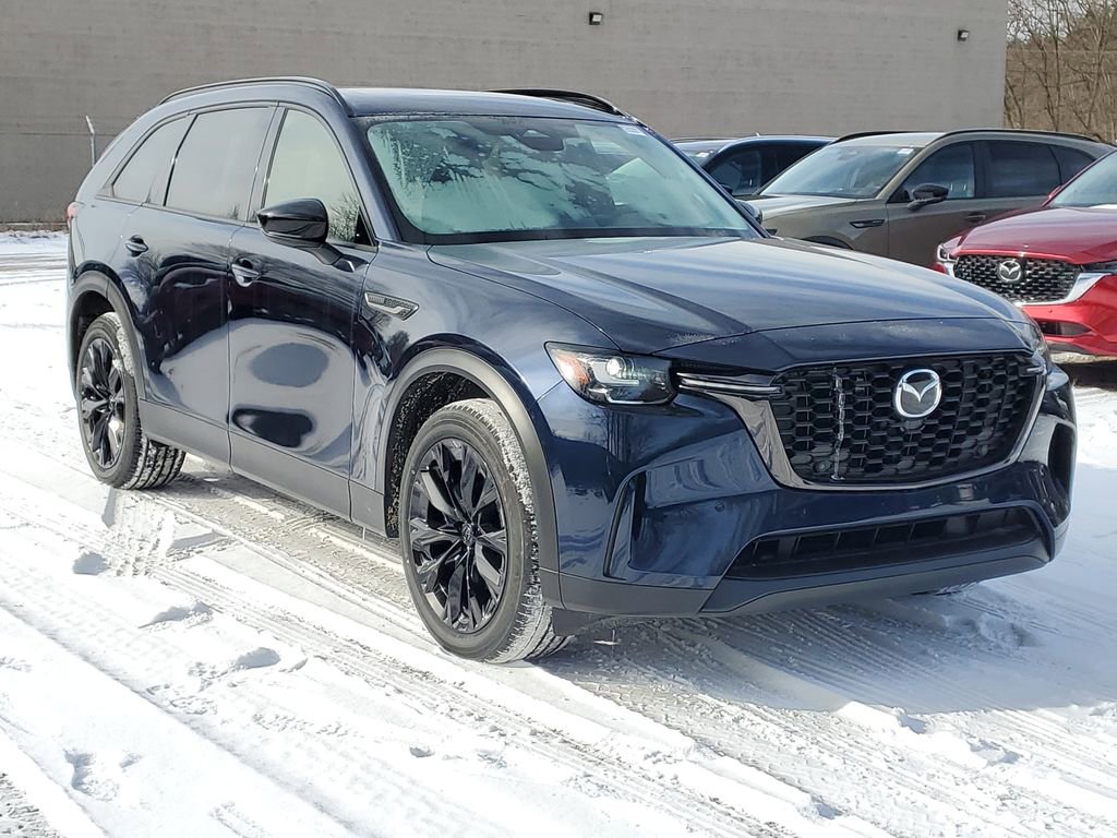New 2026 MAZDA CX-90 3.3 Turbo w/ Premium Sport Pkg image 4
