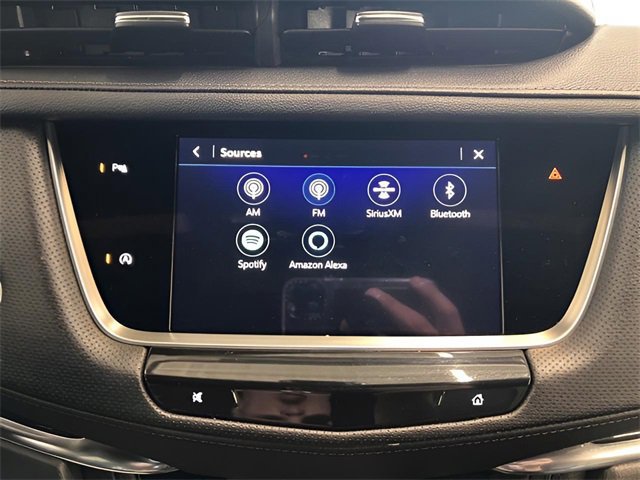 Certified 2022 Cadillac XT5 Premium Luxury image 27