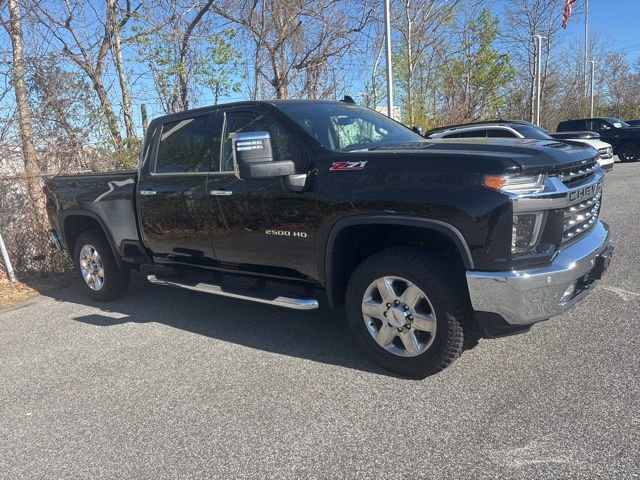 Used 2022 Chevrolet Silverado 2500 LTZ w/ LTZ Premium Package image 5