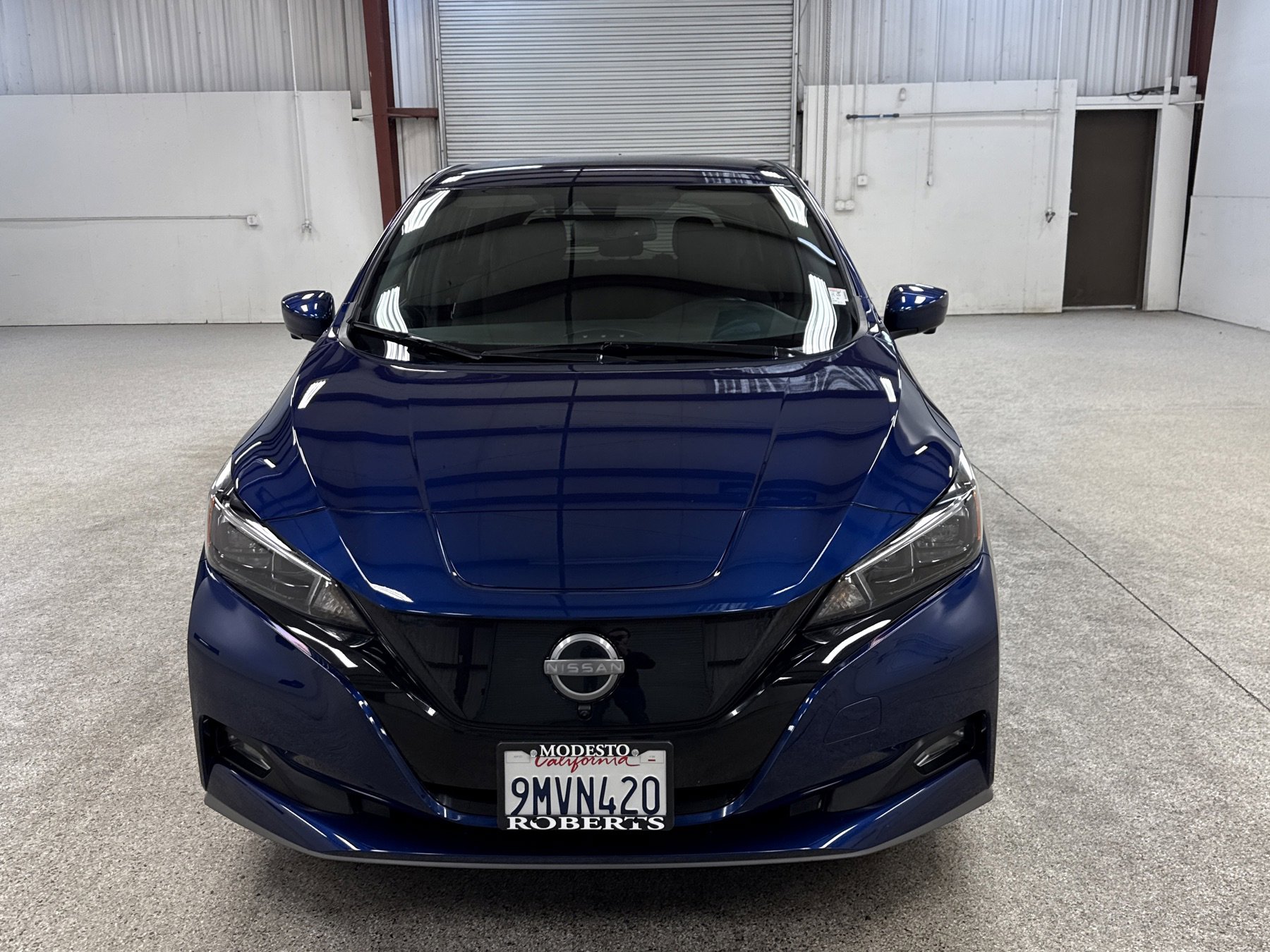 Used 2024 Nissan Leaf SV Plus image 24