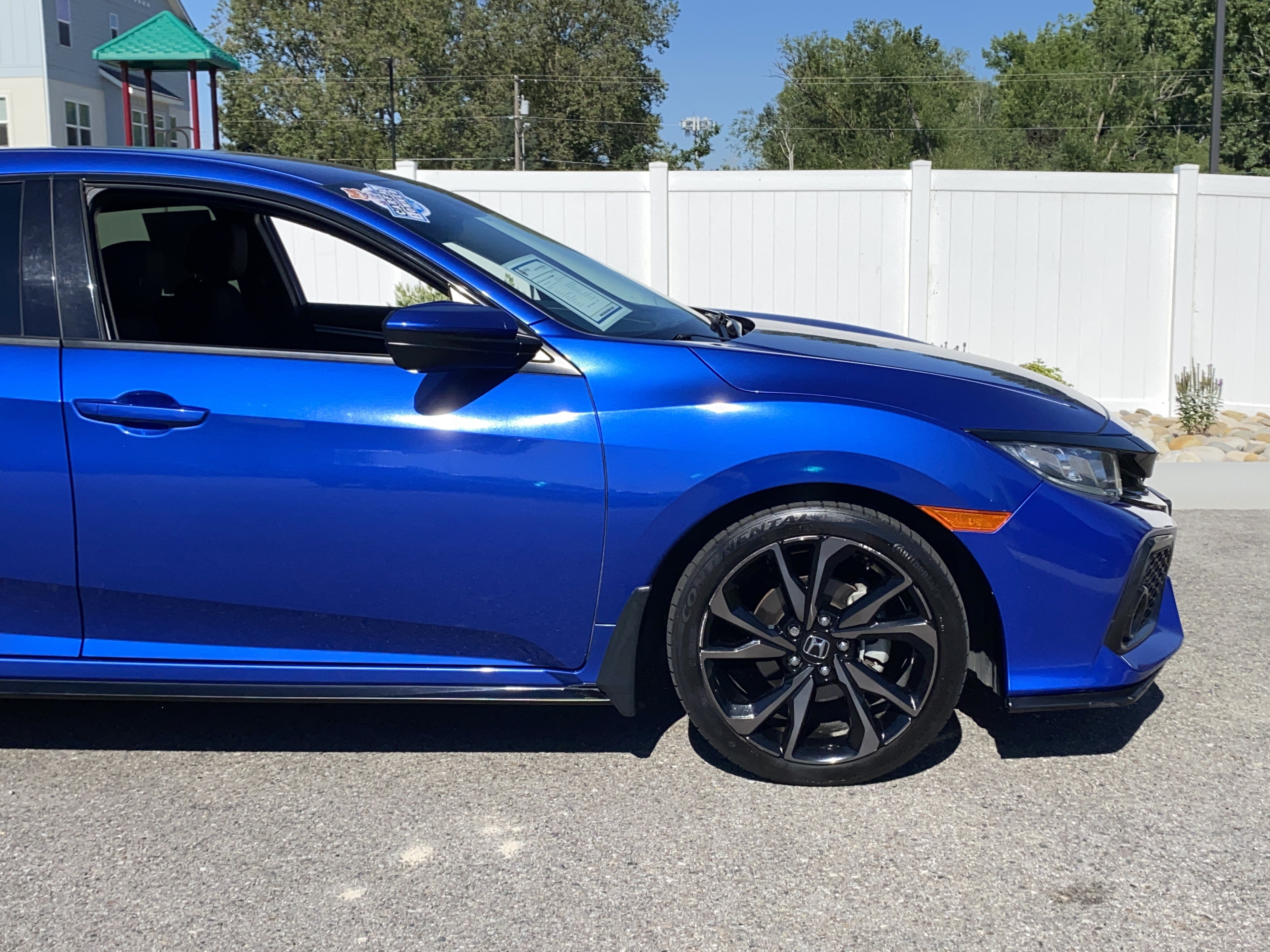 Used 2019 Honda Civic Sport image 8