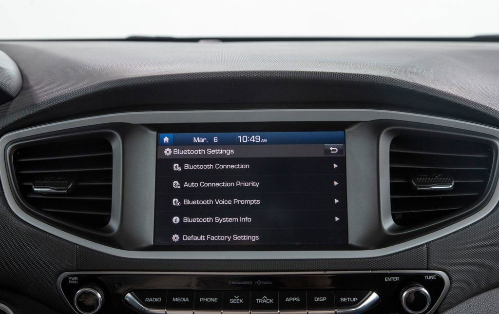 Used 2018 Hyundai Ioniq Blue image 28