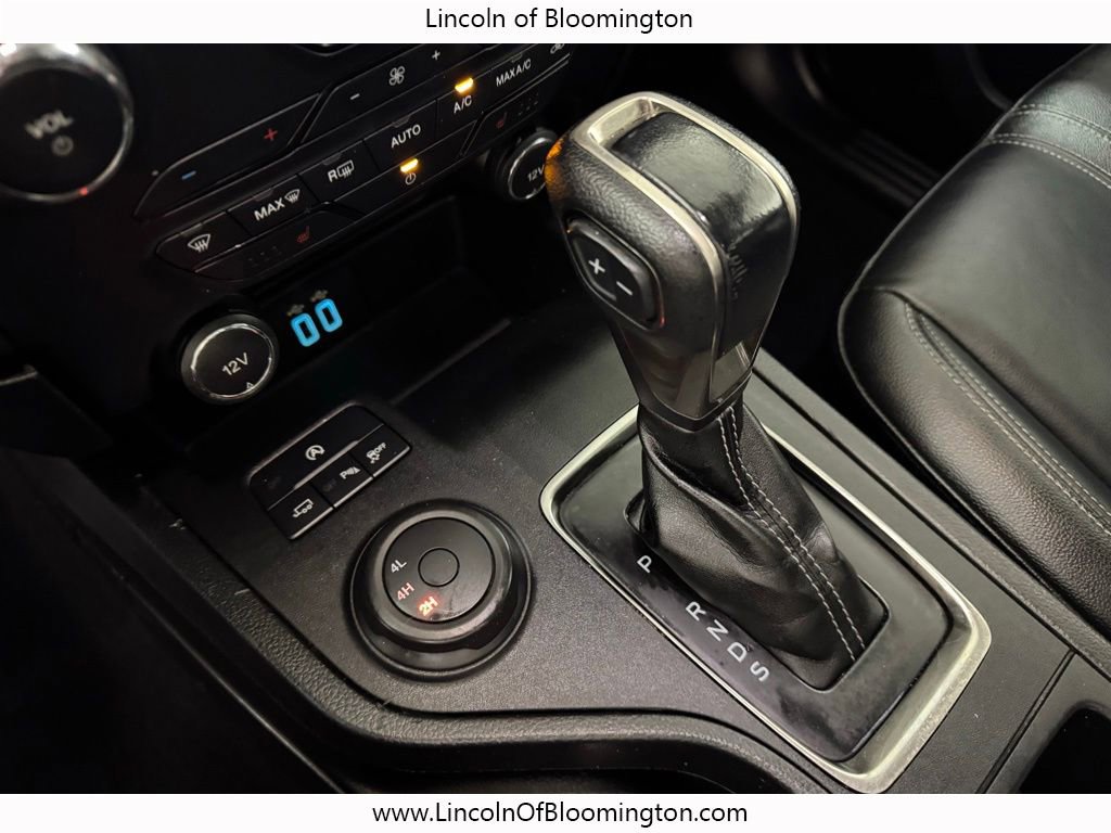 Used 2019 Ford Ranger Lariat w/ Equipment Group 501A Mid image 31