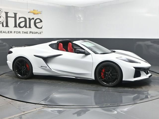 New 2026 Chevrolet Corvette Z06 image 29