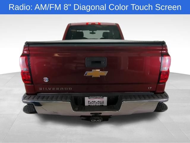 Used 2014 Chevrolet Silverado 1500 LT w/ All Star Edition AWD/4WD image 6