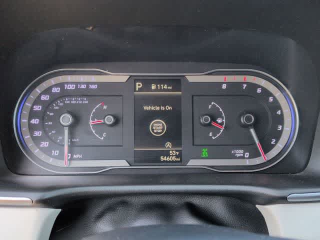 Used 2024 Hyundai Tucson SEL AWD/4WD image 32