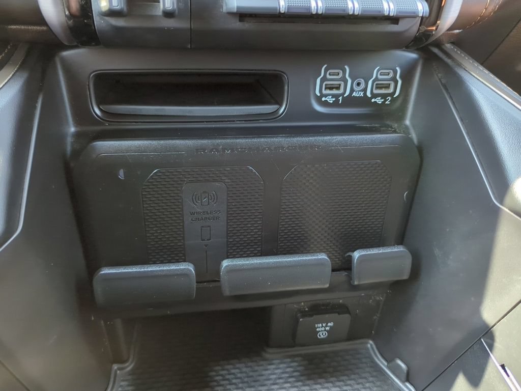 Used 2023 RAM 1500 Limited AWD/4WD image 24