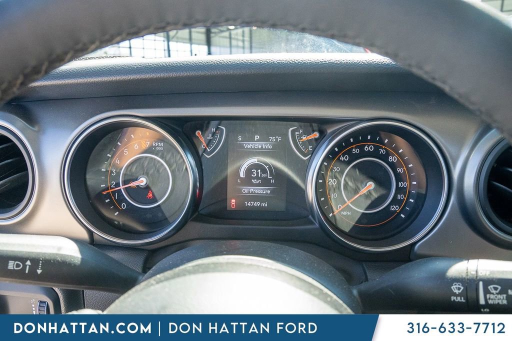 Used 2023 Jeep Gladiator Sport image 6