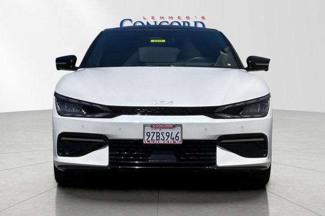 Used 2023 Kia EV6 GT-Line w/ GT-Line Suede Seat Package RWD image 9