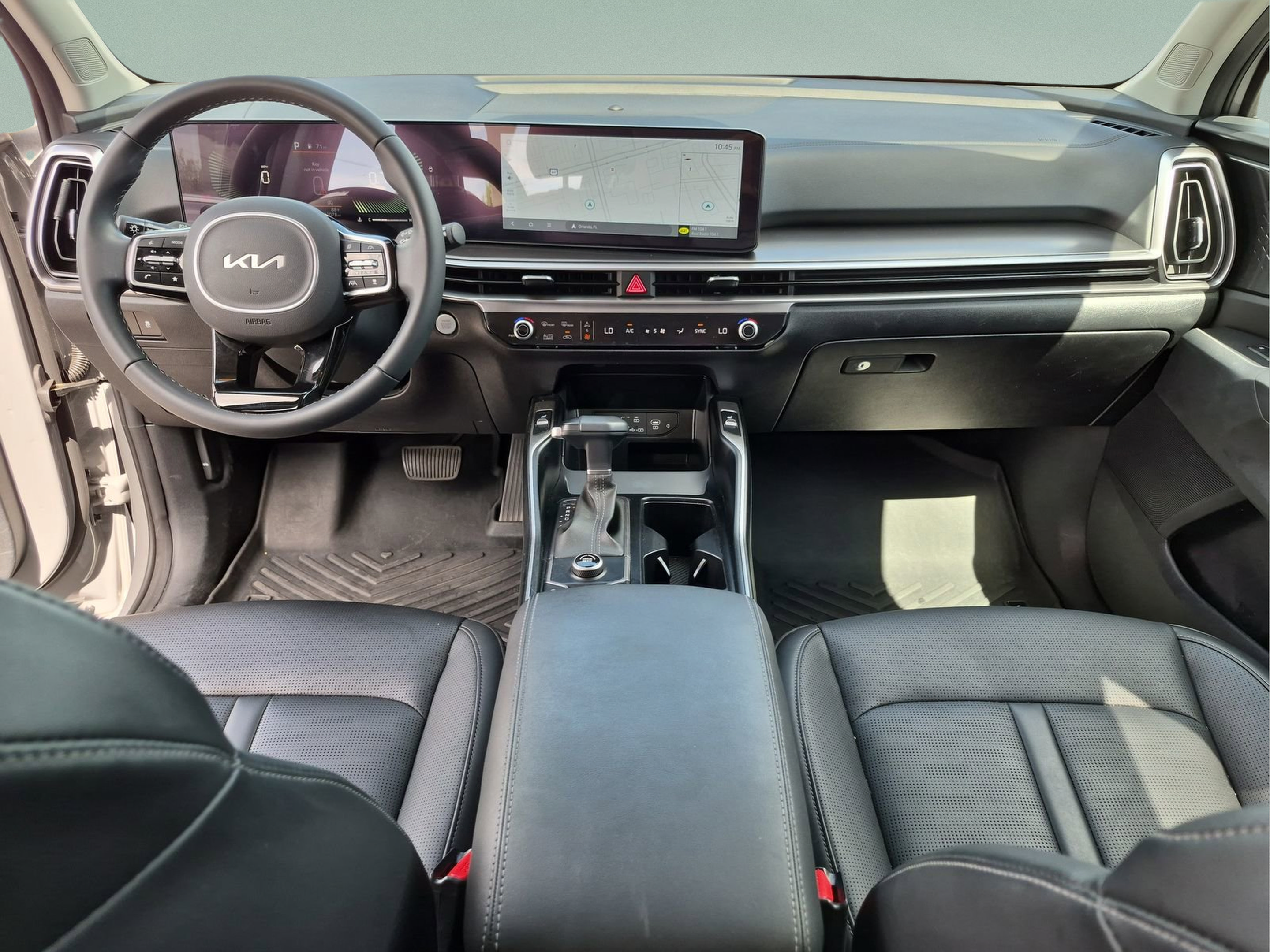 Used 2025 Kia Sorento S FWD image 28