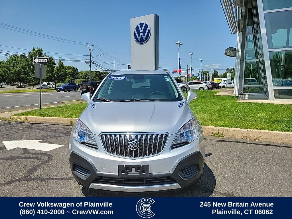 Used 2016 Buick Encore FWD video 2