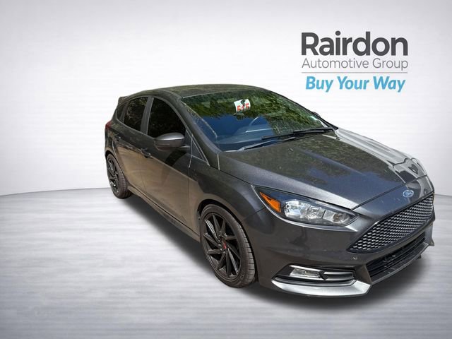 Used 2018 Ford Focus ST