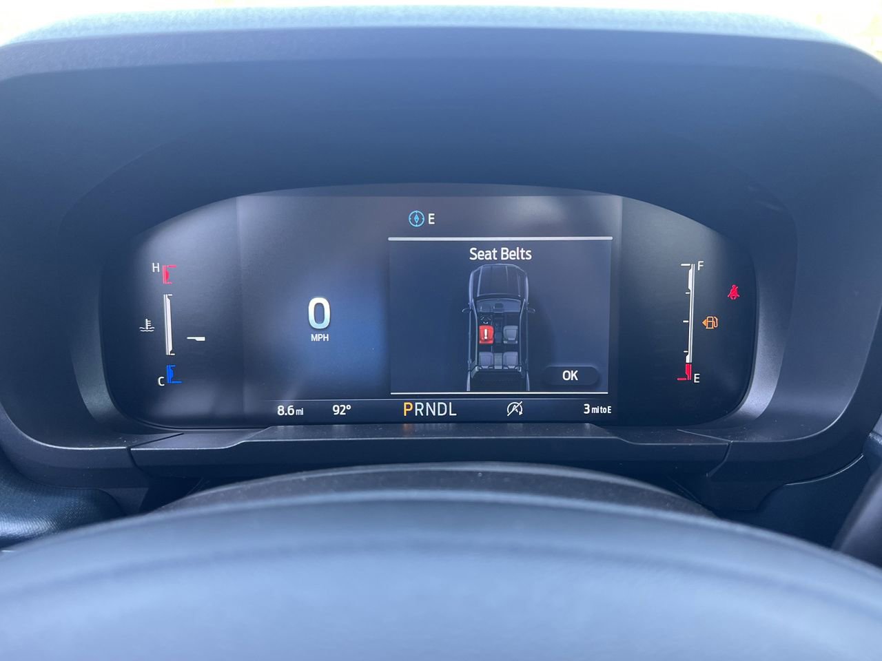 New 2026 Ford Maverick XL FWD image 9