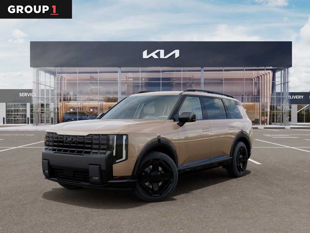 New 2027 Kia Telluride EX X-Line w/ Towing Package