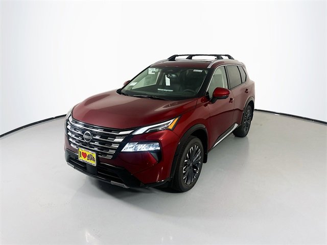New 2026 Nissan Rogue Platinum w/ Platinum Premium Package image 4