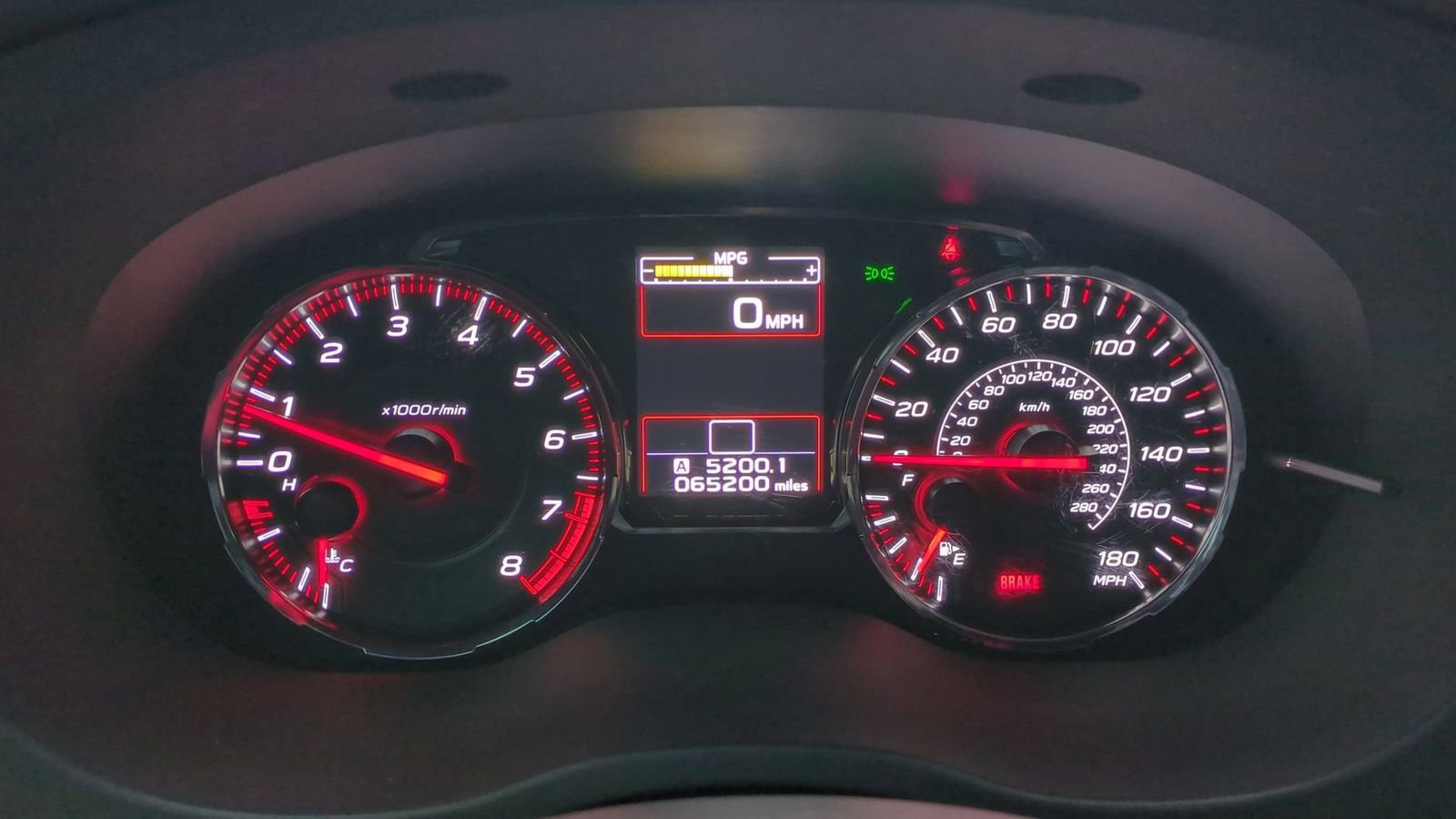 Used 2021 Subaru WRX image 32