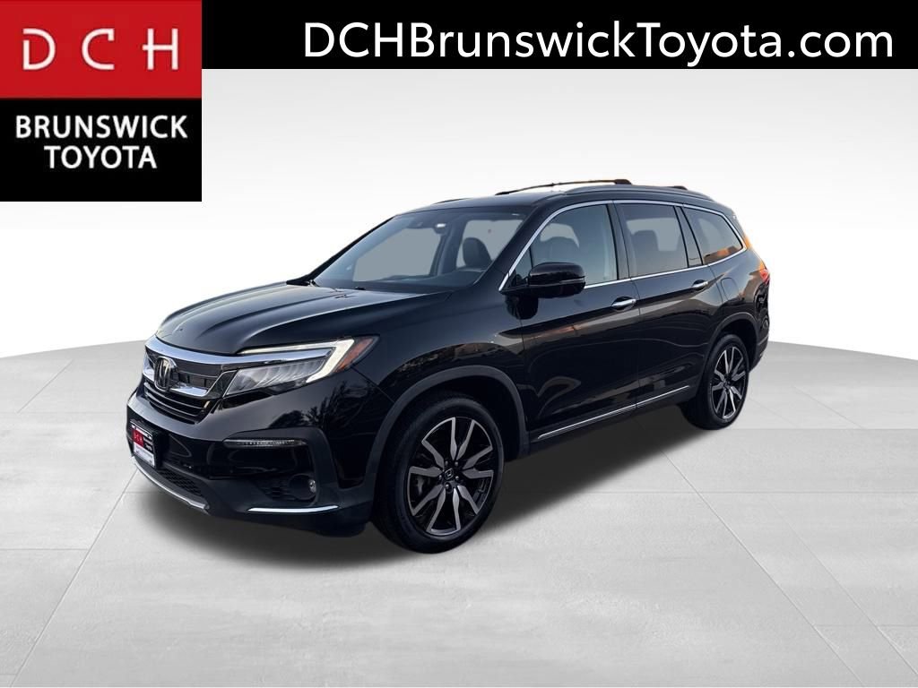 Used 2020 Honda Pilot Touring