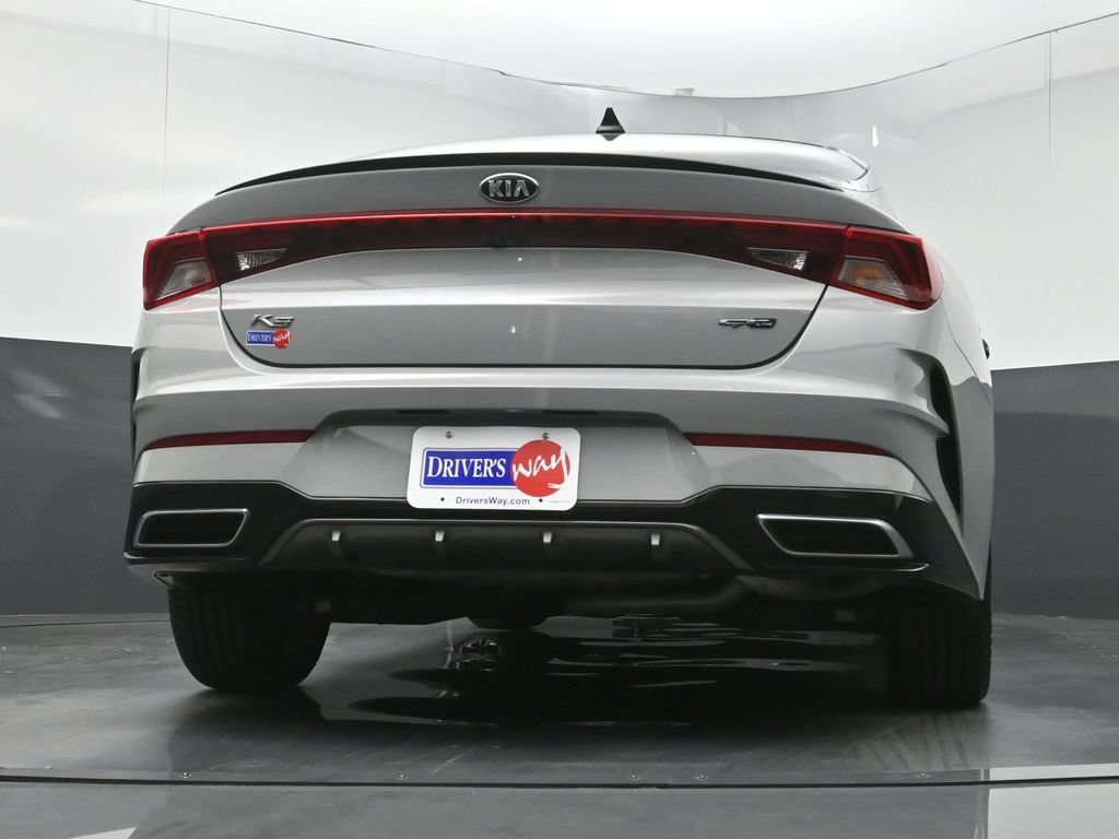Used 2021 Kia K5 GT-Line w/ GT-Line FWD Premium Package image 28