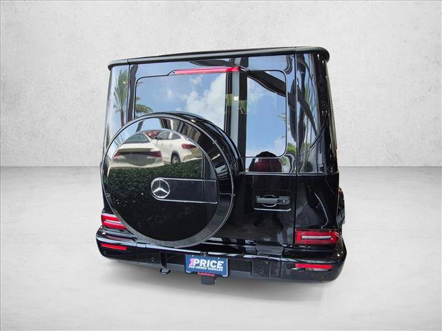 Used 2026 Mercedes-Benz G 550 image 7