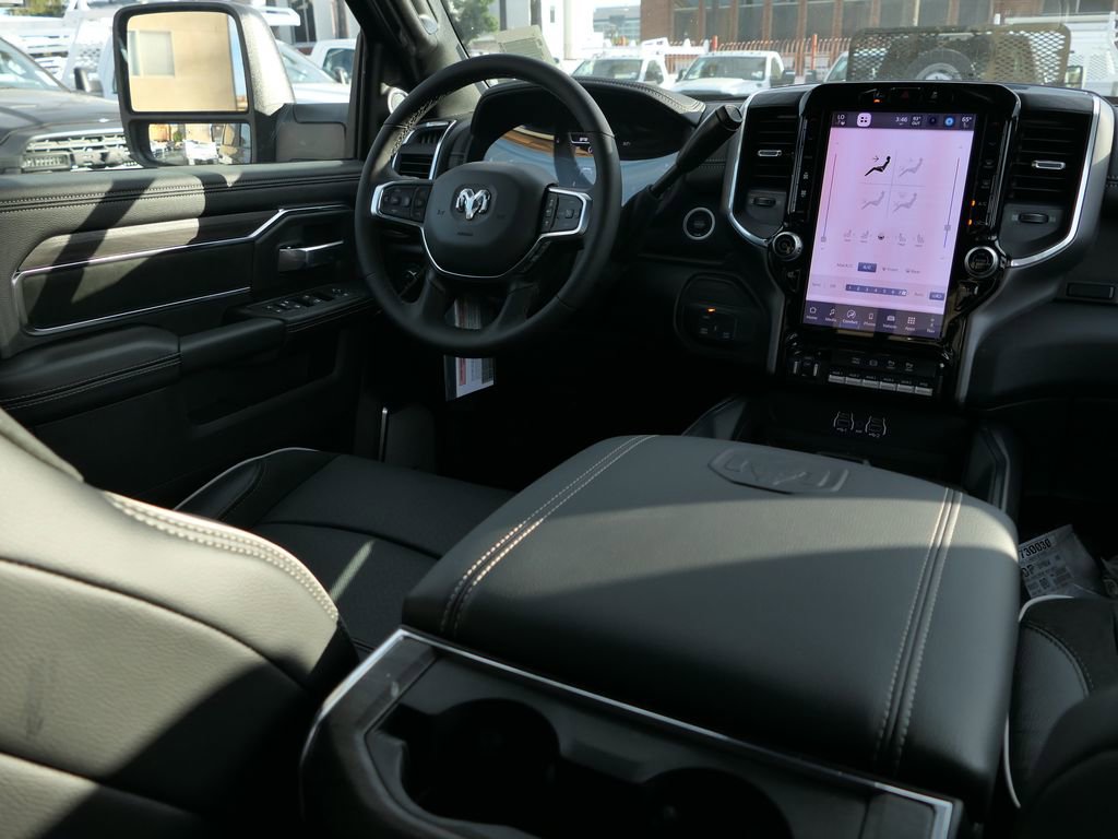 New 2026 RAM 5500 Tradesman w/ Laramie Trim Package image 21